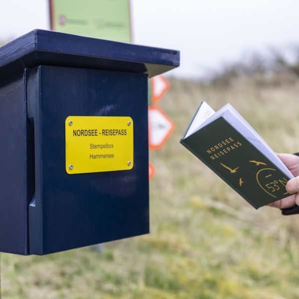 Stempelbox Juist